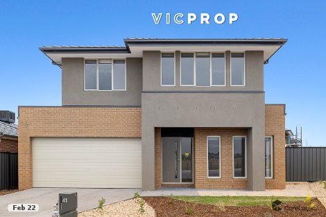 41 Juscelina Dr, Craigieburn, VIC 3064