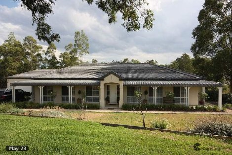 22 Hamblin Pl, Wattle Ponds, NSW 2330