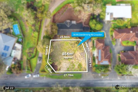 56 Mt Dandenong Rd, Croydon, VIC 3136