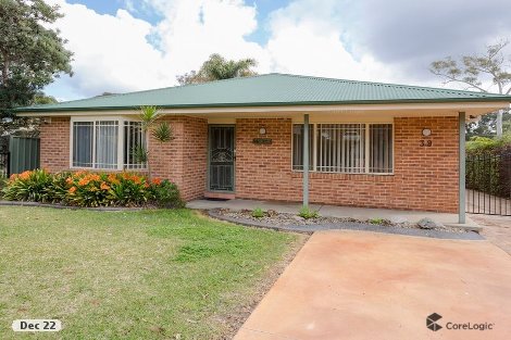 39 Tibbles Ave, Old Erowal Bay, NSW 2540