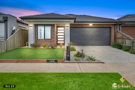 4 Cherish St, Fraser Rise, VIC 3336