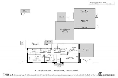 10 Dickerson Cres, Trott Park, SA 5158