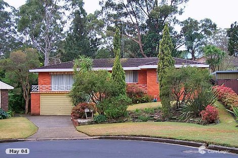 22 Marguerite Cres, West Pennant Hills, NSW 2125