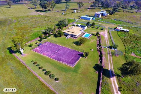 446 Derreen Rd, Wildash, QLD 4370