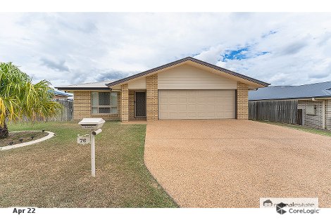 76 Abby Dr, Gracemere, QLD 4702