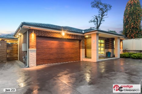 6 Binara Cl, Hammondville, NSW 2170