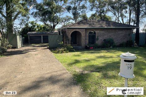 19 Griffiths Pl, Eagle Vale, NSW 2558