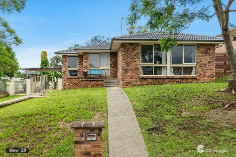 5 Goolagong St, Avondale, NSW 2530