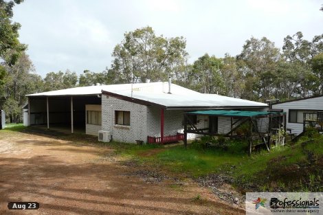 30 Nieuwenhuyze Rd, Brazier, WA 6251