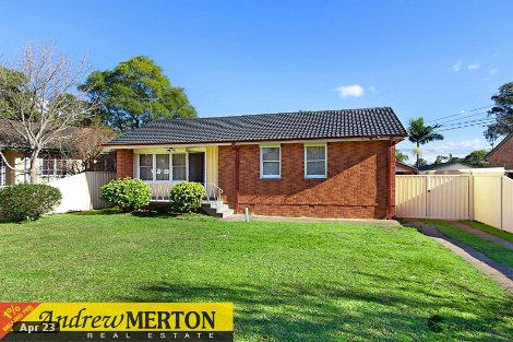 40 Mendelssohn Ave, Emerton, NSW 2770