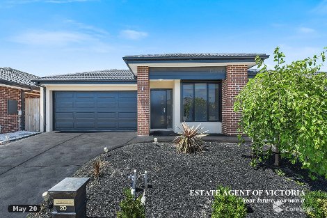 20 Ayredale St, Clyde, VIC 3978