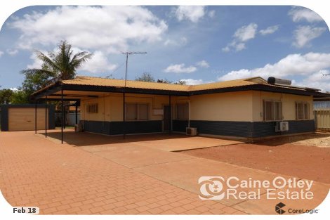 12 Koombana Ave, South Hedland, WA 6722