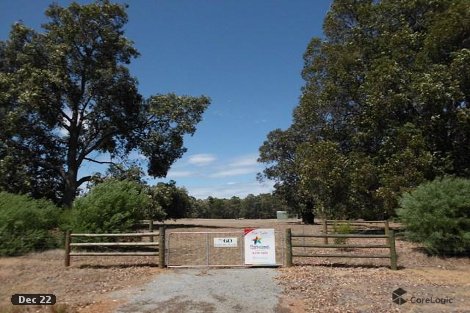 60 Pasture Pl, Gidgegannup, WA 6083