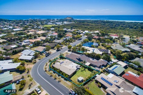 61 Ti Tree Ave, Bogangar, NSW 2488