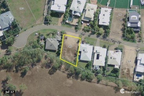 95 Cullen Bay Cres, Larrakeyah, NT 0820