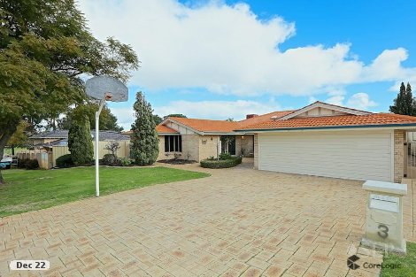 3 Coglan Cl, Murdoch, WA 6150