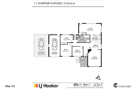 11 Harrier Pde, Calala, NSW 2340