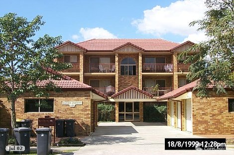 3/169 Nudgee Rd, Ascot, QLD 4007