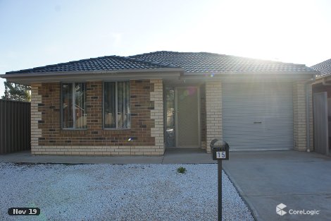 15 Broadmeadows Rd, Elizabeth North, SA 5113