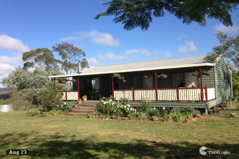 62 Coomba Waterhole Rd, Maidenwell, QLD 4615