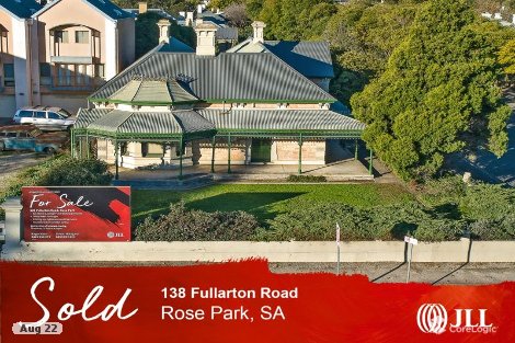 138 Fullarton Rd, Rose Park, SA 5067