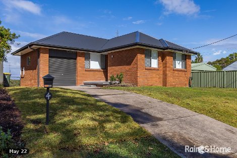 4 Fencott Dr, Jewells, NSW 2280