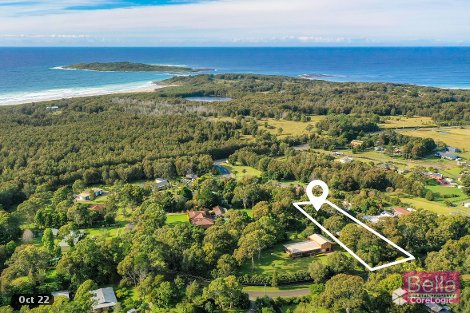 12 Voyager Cres, Bawley Point, NSW 2539