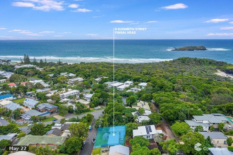 6 Elizabeth St, Fingal Head, NSW 2487