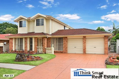 158 Buckwell Dr, Hassall Grove, NSW 2761