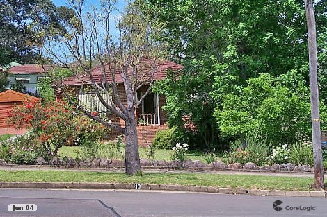 10 Alexander St, Dundas Valley, NSW 2117