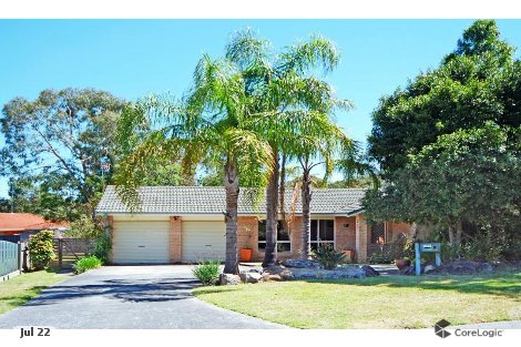 6 Uranna Ave, North Nowra, NSW 2541