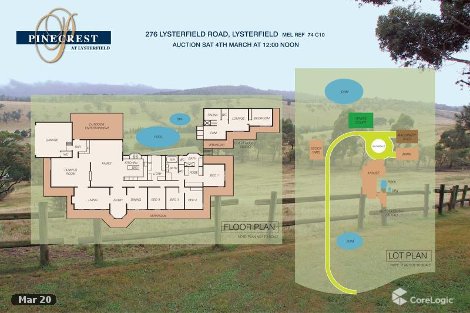 276 Lysterfield Rd, Lysterfield, VIC 3156