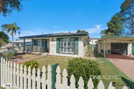 17 Wattle Ave, Sanctuary Point, NSW 2540