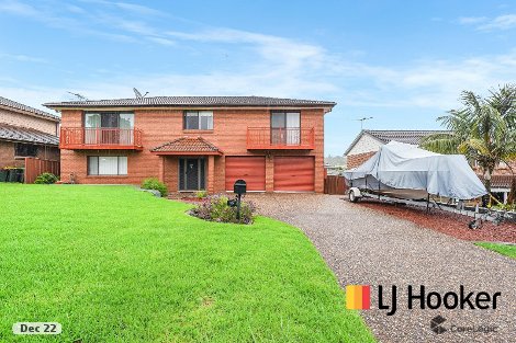 10 Arkansas Pl, Kearns, NSW 2558