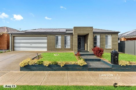 83 Eltham Pde, Manor Lakes, VIC 3024