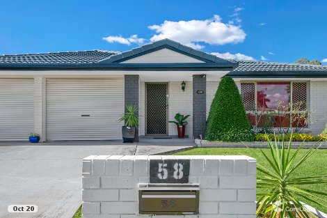 58 Allira Cres, Carseldine, QLD 4034