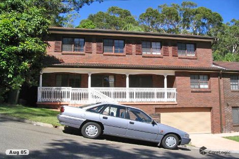 21 Matong Pl, Gymea Bay, NSW 2227