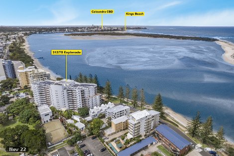 312/75 Esplanade, Golden Beach, QLD 4551