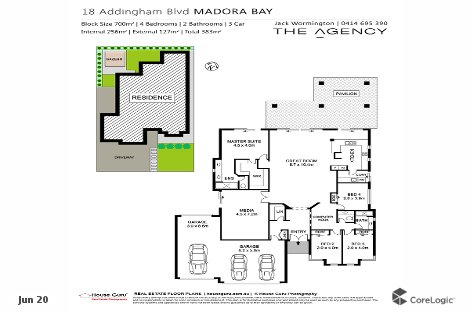 18 Addingham Bvd, Madora Bay, WA 6210