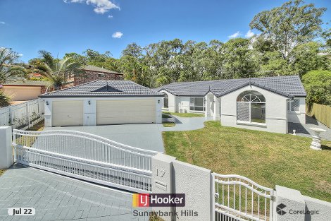 17 Gardenia Cl, Stretton, QLD 4116