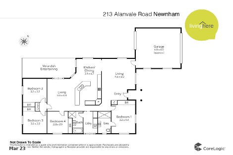 213 Alanvale Rd, Newnham, TAS 7248