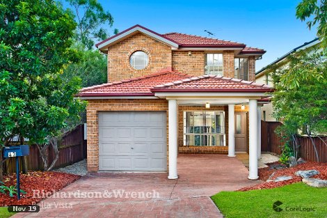 43 Crestview Dr, Glenwood, NSW 2768