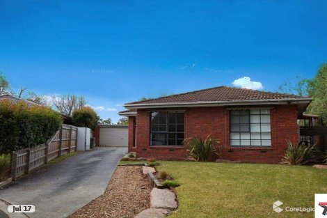 6 Coniston Cl, Croydon Hills, VIC 3136