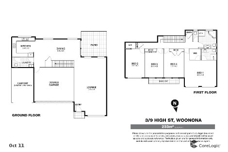 3/9 High St, Woonona, NSW 2517