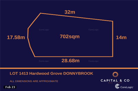 45 Hardwood Gr, Donnybrook, VIC 3064