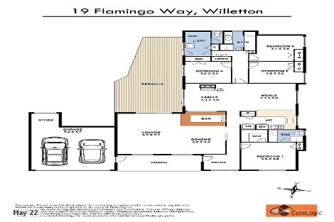 19 Flamingo Way, Willetton, WA 6155