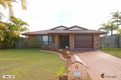 6 Dean Ct, Urraween, QLD 4655