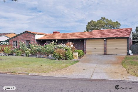 38 Nicholls Cres, Bull Creek, WA 6149