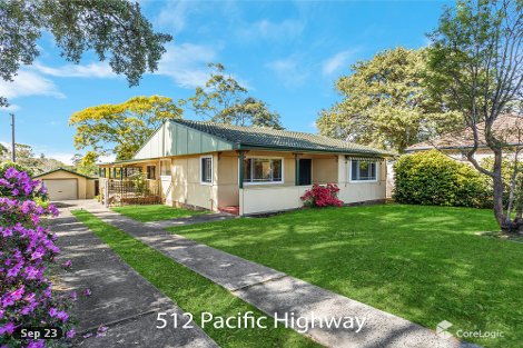 510 Pacific Hwy, Mount Colah, NSW 2079