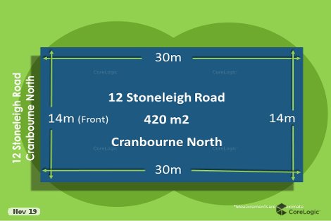 12 Stoneleigh Rd, Cranbourne North, VIC 3977